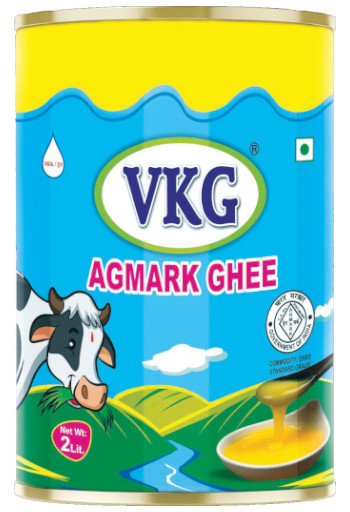 VKG Agmark Ghee